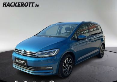 Volkswagen Touran, 2018
