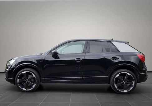 Audi Q2, 2020