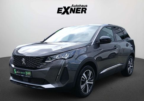 Peugeot 3008, 2023