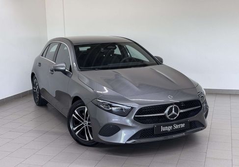 Mercedes-Benz A 200, 2025