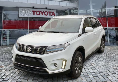 Suzuki Vitara, 2023