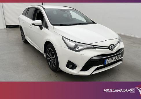 Toyota Avensis, 2018