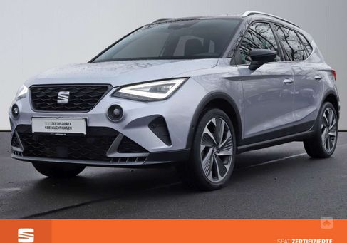 Seat Arona, 2021