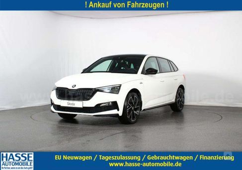 Skoda Scala, 2023