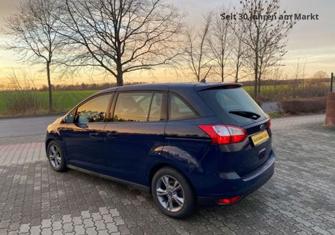 Ford Grand C-Max, 2019