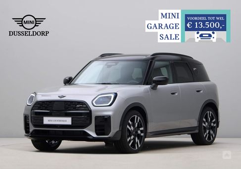 MINI Cooper S Countryman, 2024