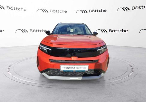 Opel Frontera, 2025