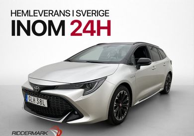 Toyota Corolla, 2021