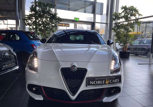 Alfa Romeo Giulietta, 2021