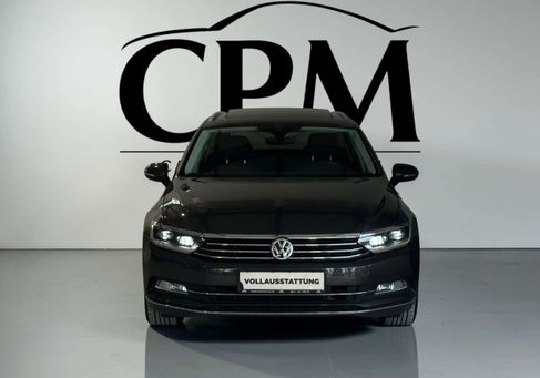 Volkswagen Passat Variant, 2018 2
