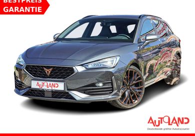 Cupra Leon, 2022