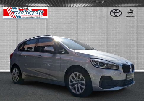 BMW 225, 2021
