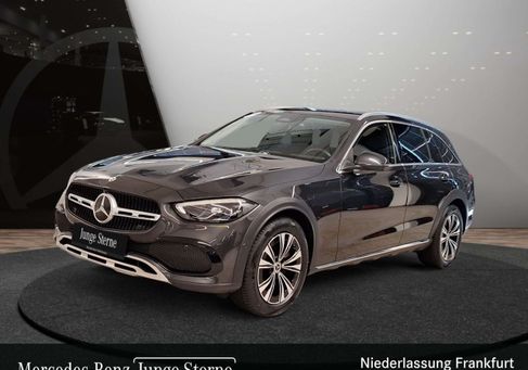 Mercedes-Benz C 220, 2023 2