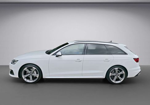 Audi A4, 2020