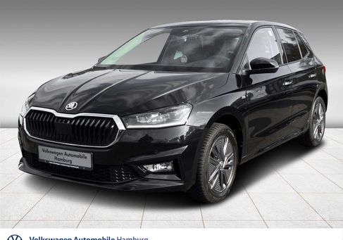 Skoda Fabia, 2024