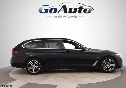 BMW 530, 2023