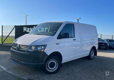 Volkswagen Transporter, 2019