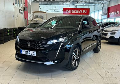 Peugeot 3008, 2023