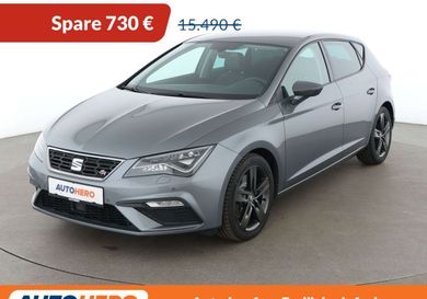 Seat Leon, 2018