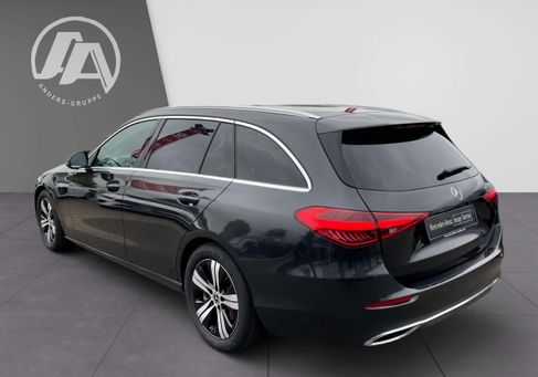 Mercedes-Benz C 220, 2022