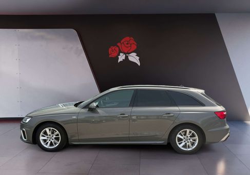 Audi A4, 2023