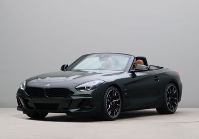 BMW Z4, 2026