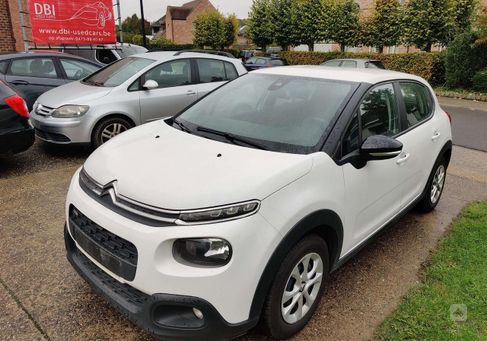 Citroën C3, 2017