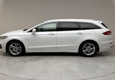 Ford Mondeo, 2019
