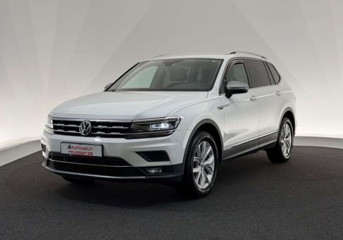 Volkswagen Tiguan Allspace, 2021
