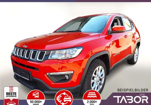 Jeep Compass, 2021