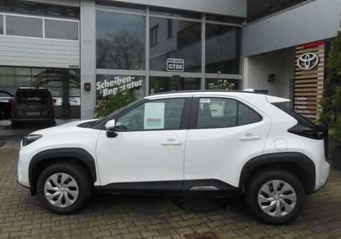 Toyota Yaris Cross, 2025