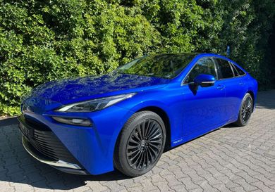 Toyota Mirai, 2021