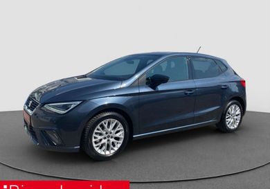 Seat Ibiza, 2025
