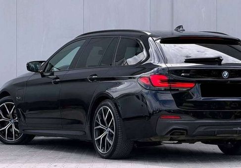 BMW 530, 2022