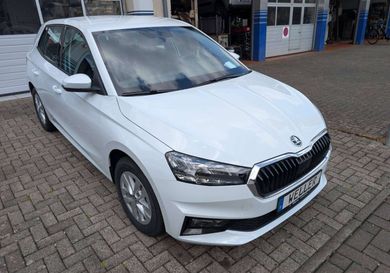 Skoda Fabia, 2026
