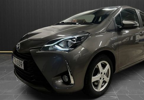Toyota Yaris, 2018