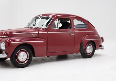 Volvo PV544, 1961