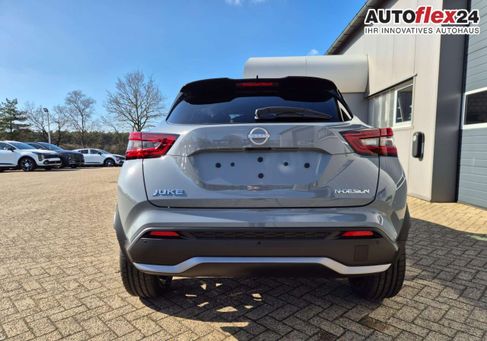 Nissan Juke, 2026 3