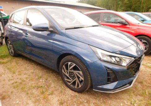 Hyundai i20, 2025 3