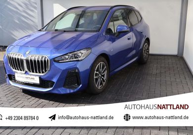 BMW 218, 2022