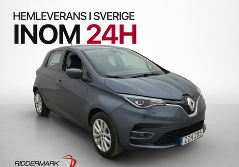 Renault ZOE, 2022