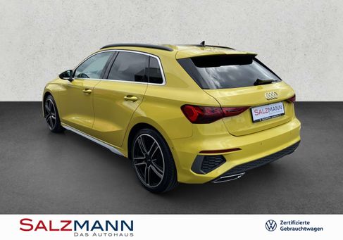 Audi A3, 2021 3