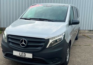 Mercedes-Benz Vito, 2020