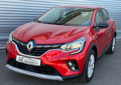 Renault Captur, 2021