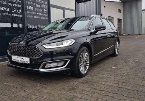 Ford Mondeo, 2018