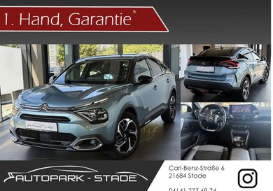 Citroën C4, 2023