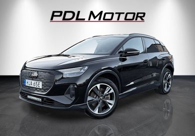 Audi Q4, 2024