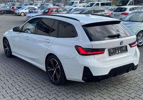 BMW 320, 2023