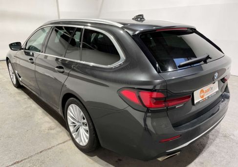 BMW 530, 2021
