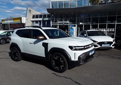 Dacia Duster, 2026